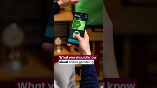Here’s what you should know about online gambling #shorts #onlinegambling