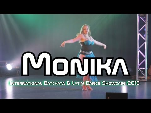 International Bachata & Latin Dance Showcase 2013 - Monika - Latin Fire,Christchurch,720p