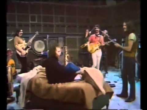 Frank Zappa and The Mothers of Invention - 'King Kong' (fragment, BBC 1968).wmv