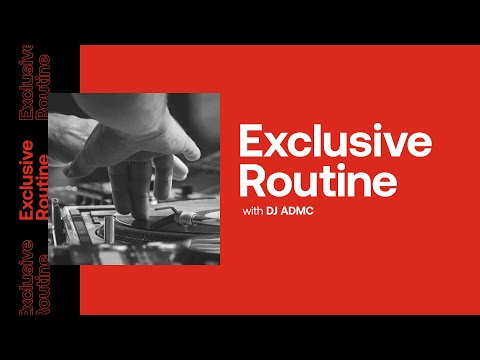 Exclusive Routine with DJ ADMC