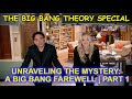 Unraveling The Mystery A Big Bang Farewell Part 1