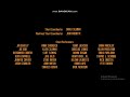 The Aviator 2004 End Credits Russia MALE