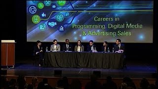 Discover Your Skills - Careers in Programming, Digital Media, & Advertising Sales