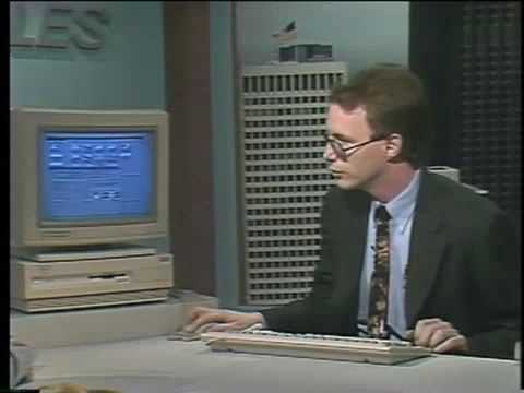 Commodore Amiga 3000 (1990)