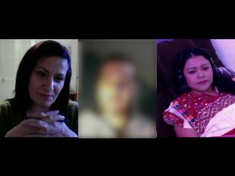 23 Alvaro- Encarnación reptil-Hipnosis regresiva Irazema Nuño