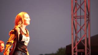 Deeper Shade Of Us - Bridgit Mendler - Sonoma County Fair 2015