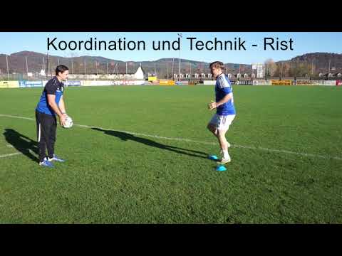 Koordination und Technik - Rist