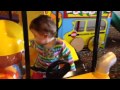 Olivia At Chucky Cheese
