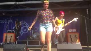 Shut Up (you miss me) live at warped tour Pamona 2018