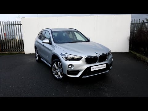 181D15472 - 181D15472 BMW X1 sDrive18d Sport