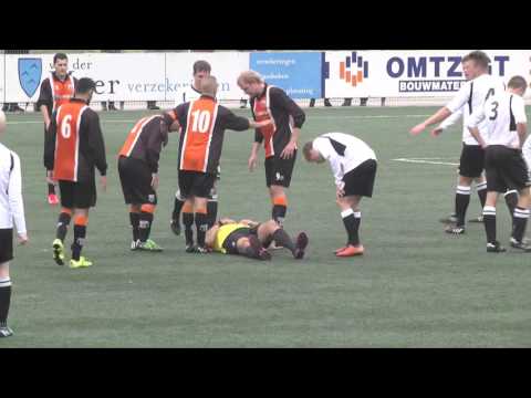 Meerburg - AVV Alphen