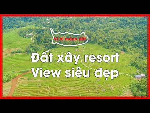 , title : '☘️"Siêu Phẩm" Đất Núi Pù Luông view ruộng bậc thang cực đẹp làm Resort, Khu nghỉ dưỡng'