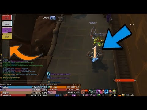 Fastest Depleted Siege of Boralus 16 (World Record as of 8/10/2019)