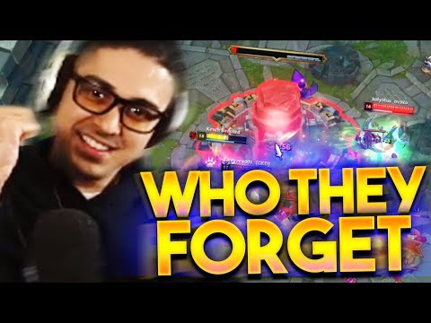 WHO THEY FORGET ABOUT????? - Trick2G