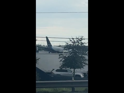 Inside the aftermath of the Amazon plane crash in Miami