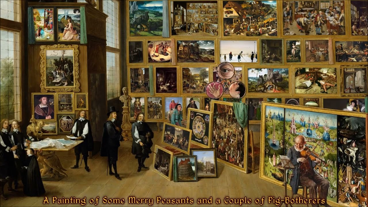 Four Last Thingsvideo poster