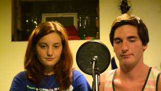 Love Is An Open Door- Kristen Bell, and Santino Fontana Cover