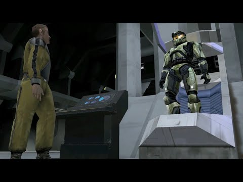 Master Chief Awakens: The Start of an Epic Journey in Halo!