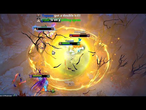 Topson Ethereal Blade Magnus | DOTA 2