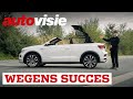 Dit moest allemaal anders voor de Volkswagen T-Roc Cabrio | Sjoerds Weetjes #211 | Autovisie