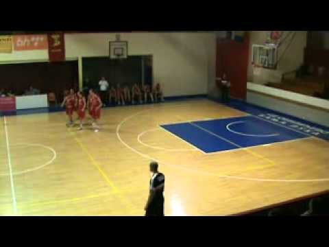 basket.ba:  4. kolo /Ž - 6/  Borac -  Čelik 63 : 75