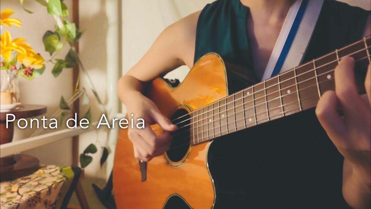 Ponta de Areia - Milton Nascimento