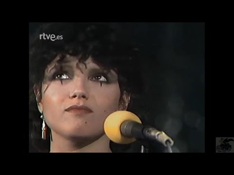 Matia Bazar con Antonella Ruggiero - Solo tu live - Dos por dos, RTVE 9 maggio 1978