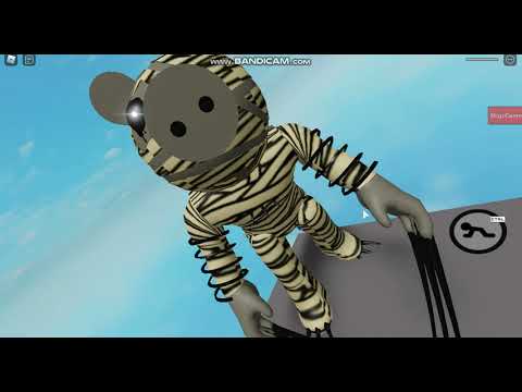 KAMOSI JUMPSCARE: ROBLOX PIGGY Book 2 chapter 8