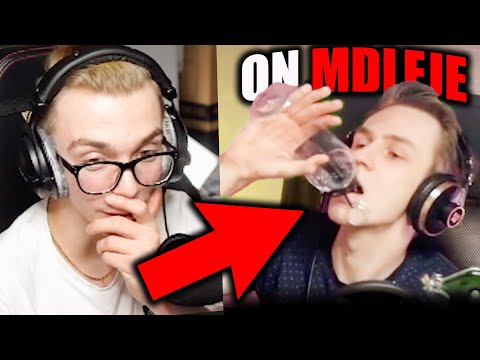 ENIGMA OGLĄDA UPADEK CZŁOWIEKA