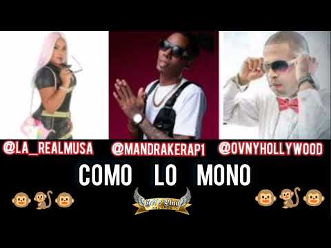 Como lo mono ❌ La real musa ❌ Ovnyhollywood ❌ Mandrake
