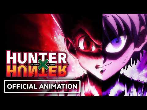 (2026) NEW HUNTER x HUNTER ANIMATION REVEAL! - Official Trailer