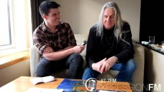 Saxon Interview - Biff talks new box set, inspiring younger bands, and racism in music