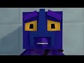 Minecraft Song ♪ SAVE OUR CROWN A Minecraft Parody! (Music Video)