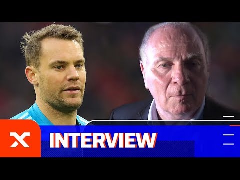 Uli Hoeneß: Louis Van Gaal war gegen Verpflichtung von Manuel Neuer  | FC Bayern München | SPOX
