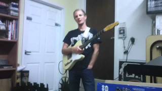 SESSION 8 : Early 1963 Bassman - CARDIGANS, &quot;GOOD HORSE&quot;, TONE MATCHING PROJECT