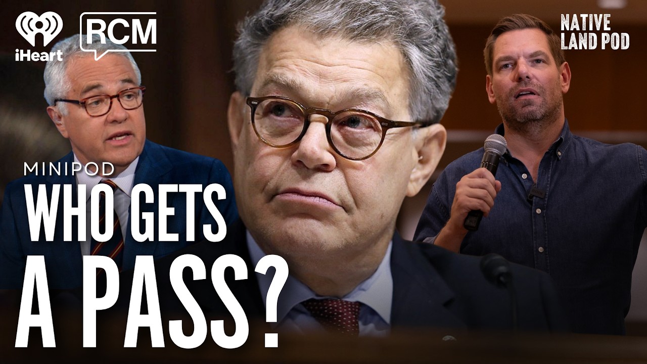 Who Decides When a Politician Has ‘Done the Work’? | Native Land Pod