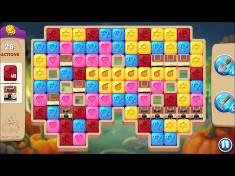 Lily's Garden [ Level 601 ] Gameplay No Boosters