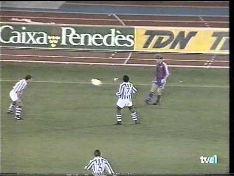 1993-1994 Real Sociedad 2 - Barcelona 1