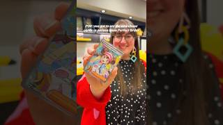 I attended the Perfect Order pre-release in Italy! [ad] #pokemon #pokemoncards #perfectorder