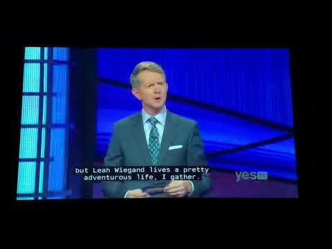 Jeopardy contestant chat, Stuart Crane Day 2 (2/5/21)