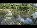 Chinquapin Lakeside Loop At Bays Mountain