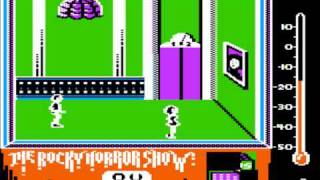 The Rocky Horror Show for the Apple II