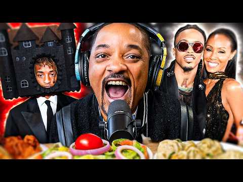 Will Smith Just Tried To Make A Comeback... It's Not Going Well