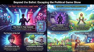Beyond The Ballot: Escaping The Political Game Show 
