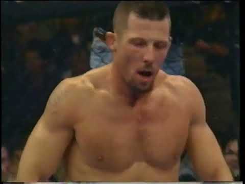Pat Miletich vs Townsend Saunders full fight