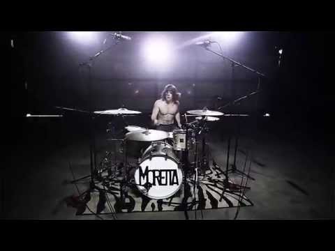 Moretta - Call Me The Ghost | Drum Playthrough by Kc Marotta
