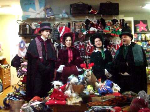 Promotional video thumbnail 6 for Manhattan Holiday Carolers
