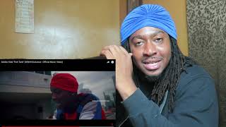 Soldier Kidd "Fish Tank" REACTION