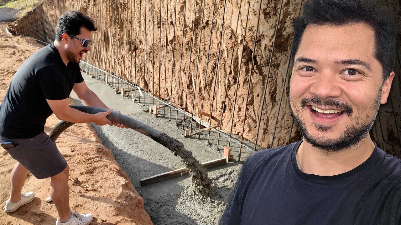 My Home Rebuild Just Got Real.....