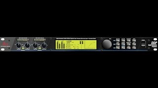 Video thumbnail for Dbx DDP Rythm Demo by Syntza